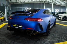 Mercedes-Benz AMG GT 63 BRABUS 800 PACKAGE LED BURM ЛИЗИНГ 100%, снимка 9