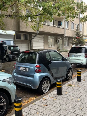 Smart Fortwo Turbo, снимка 3