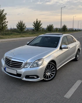 Mercedes-Benz E 350 W212 e350CDI , снимка 1