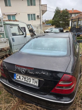 Mercedes-Benz E 220 Avangard, снимка 3