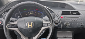 Honda Civic 2.2-CRDI, снимка 8