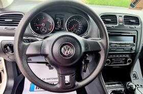 VW Golf 1.6 tdi 105к.с., снимка 13 - Автомобили и джипове - 40723203