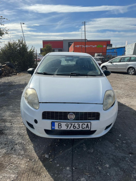 Fiat Punto, снимка 1 - Автомобили и джипове - 45398828