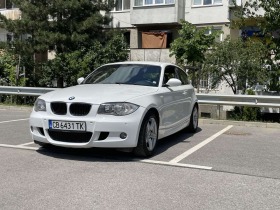 BMW 116 M packet/ Shadow line