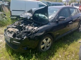 Renault Megane 1.5дци на части 1