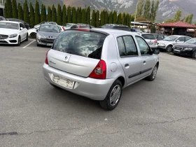 Renault Clio 1.2i GAZ - КЛИМАТИК, снимка 5