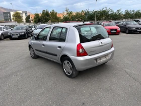 Renault Clio 1.2i GAZ - КЛИМАТИК, снимка 7