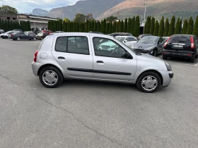 Renault Clio 1.2i GAZ - КЛИМАТИК, снимка 4