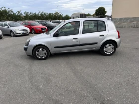 Renault Clio 1.2i GAZ - КЛИМАТИК, снимка 8