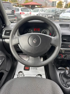 Renault Clio 1.2i GAZ - КЛИМАТИК, снимка 13