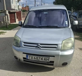 Citroen Berlingo 1.4 GAZ, снимка 1