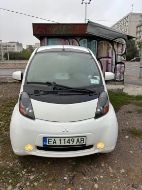 Mitsubishi I-MiEV, снимка 1