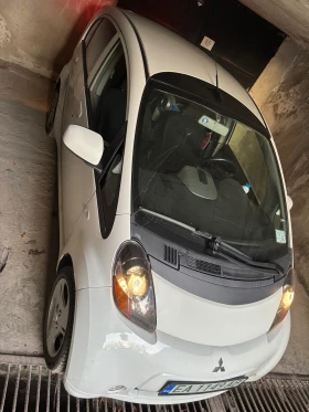 Mitsubishi I-MiEV, снимка 4