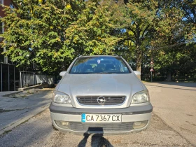 Opel Zafira 1.8i LPG, снимка 2