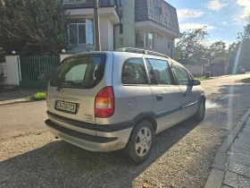 Opel Zafira 1.8i LPG, снимка 5