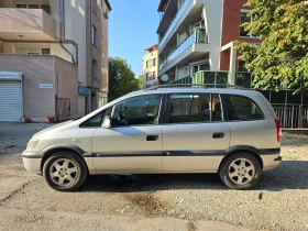 Opel Zafira 1.8i LPG, снимка 3