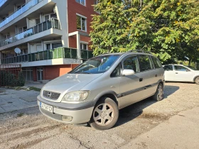 Opel Zafira 1.8i LPG, снимка 1