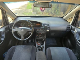 Opel Zafira 1.8i LPG, снимка 9