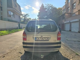 Opel Zafira 1.8i LPG, снимка 4