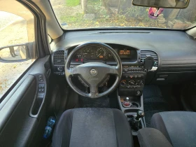 Opel Zafira 1.8i LPG, снимка 11