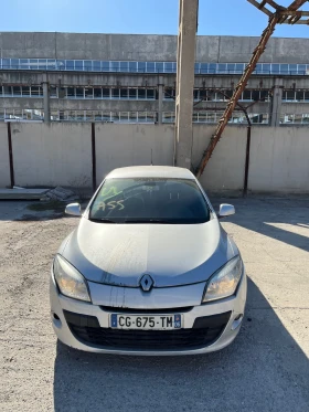 Renault Megane 1.9/131/НОВ ВНОС, снимка 2