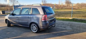 Opel Zafira, снимка 8