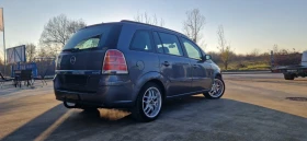 Opel Zafira, снимка 9