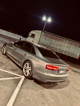 Audi S8, снимка 16