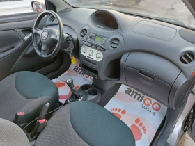 Toyota Yaris 1.4D4D , снимка 15