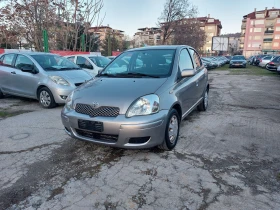 Toyota Yaris 1.4D4D  - изображение 1