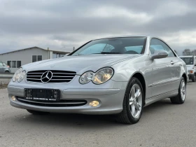 Mercedes-Benz CLK 200-KOMPRESSOR-149.000km-NAVI-TV-DVD-AVTOPILOT, снимка 3