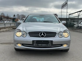 Mercedes-Benz CLK 200-KOMPRESSOR-149.000km-NAVI-TV-DVD-AVTOPILOT, снимка 2