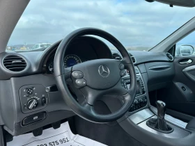 Mercedes-Benz CLK 200-KOMPRESSOR-149.000km-NAVI-TV-DVD-AVTOPILOT, снимка 8