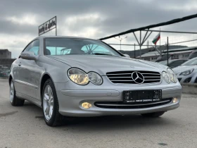 Mercedes-Benz CLK 200-KOMPRESSOR-149.000km-NAVI-TV-DVD-AVTOPILOT, снимка 1