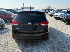 Kia Carens, снимка 4