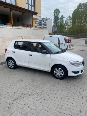 Обява за продажба на Skoda Fabia 1.2 TSI ~6 000 лв. - изображение 1