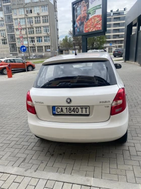 Обява за продажба на Skoda Fabia 1.2 TSI ~6 000 лв. - изображение 4