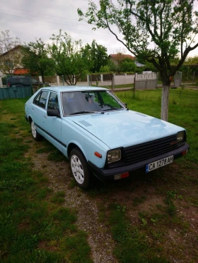     Datsun Cherry