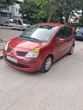  Renault Modus
