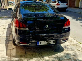 Обява за продажба на Peugeot 508 2.0 181 Lizing ~21 500 лв. - изображение 1