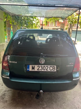 VW Bora Vw bora 131+ 4x4 | Mobile.bg    5