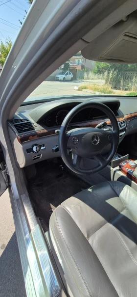 Обява за продажба на Mercedes-Benz S 320 ~15 500 лв. - изображение 3