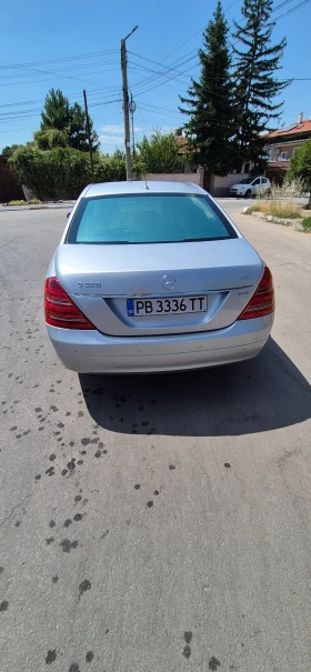 Обява за продажба на Mercedes-Benz S 320 ~15 500 лв. - изображение 1