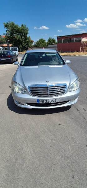 Обява за продажба на Mercedes-Benz S 320 ~15 500 лв. - изображение 1
