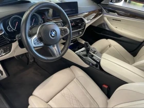 Обява за продажба на BMW 550 M550i 2РИ СОБСТВЕНИК | СЕРВИЗНА ИСТ | B&W | * FULL ~69 999 лв. - изображение 2
