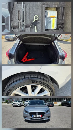 Mazda 3 2.2 SKYACTIV 150k.c HEAD UP EURO 6B  | Mobile.bg    15