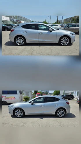 Mazda 3 2.2 SKYACTIV 150k.c HEAD UP EURO 6B  | Mobile.bg    14