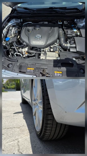 Mazda 3 2.2 SKYACTIV 150k.c HEAD UP EURO 6B  | Mobile.bg    17