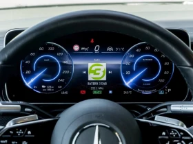 Mercedes-Benz EQS 450+ /ELECTRIC-ART/333HP/PANO/CAM/BURM/MEMO/160g - 107699 лв. - 43367865 7