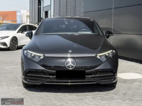 Mercedes-Benz EQS 450+ /ELECTRIC-ART/333HP/PANO/CAM/BURM/MEMO/160g - 107699 лв. - 43367865 2